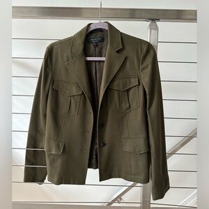 Rag and bone jacket.